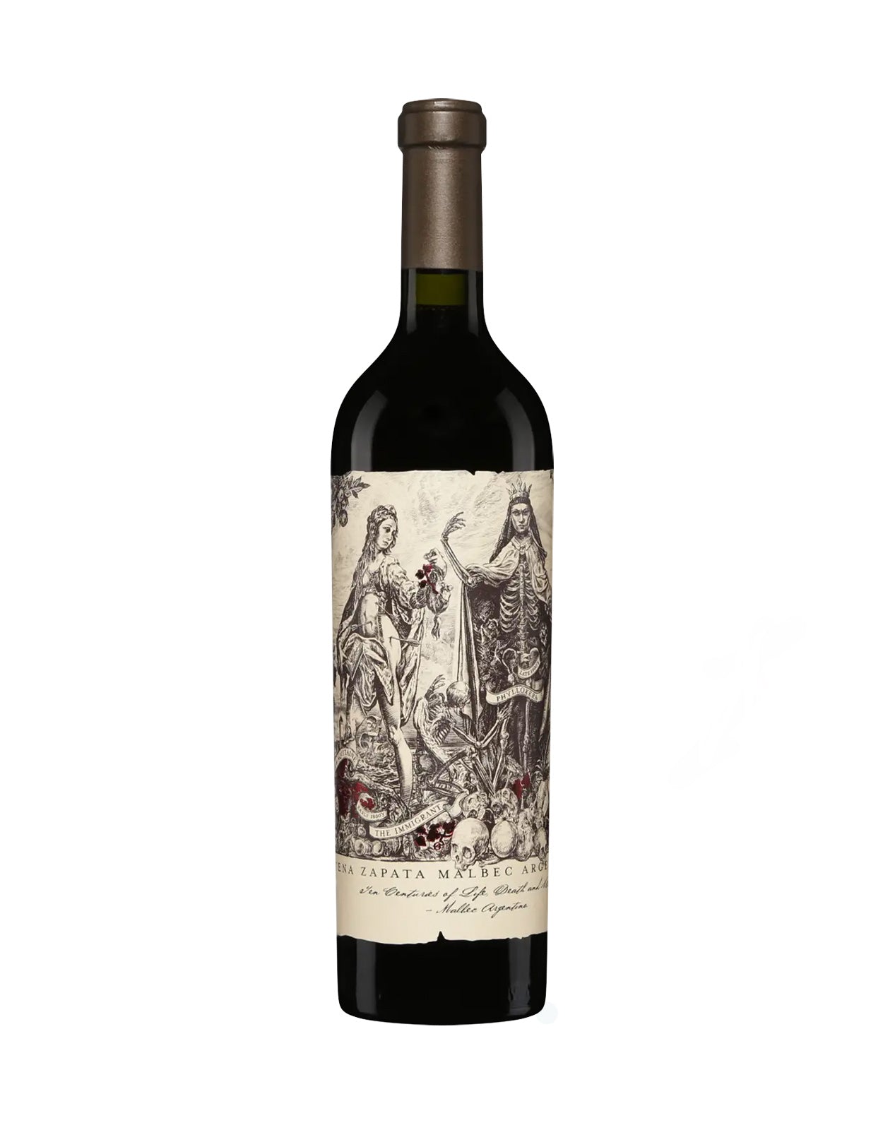 Catena Zapata Malbec 'Argentino Vineyard' 2004