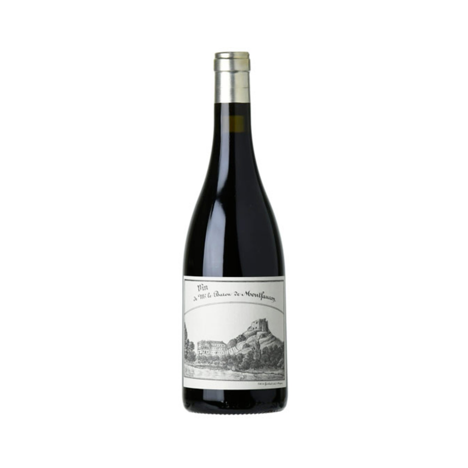 Chateau De Montfaucon Vin De Monsieur Le Baron (case of 6)
