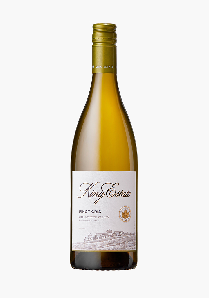 King Estate Willamette Valley Pinot Gris 2022