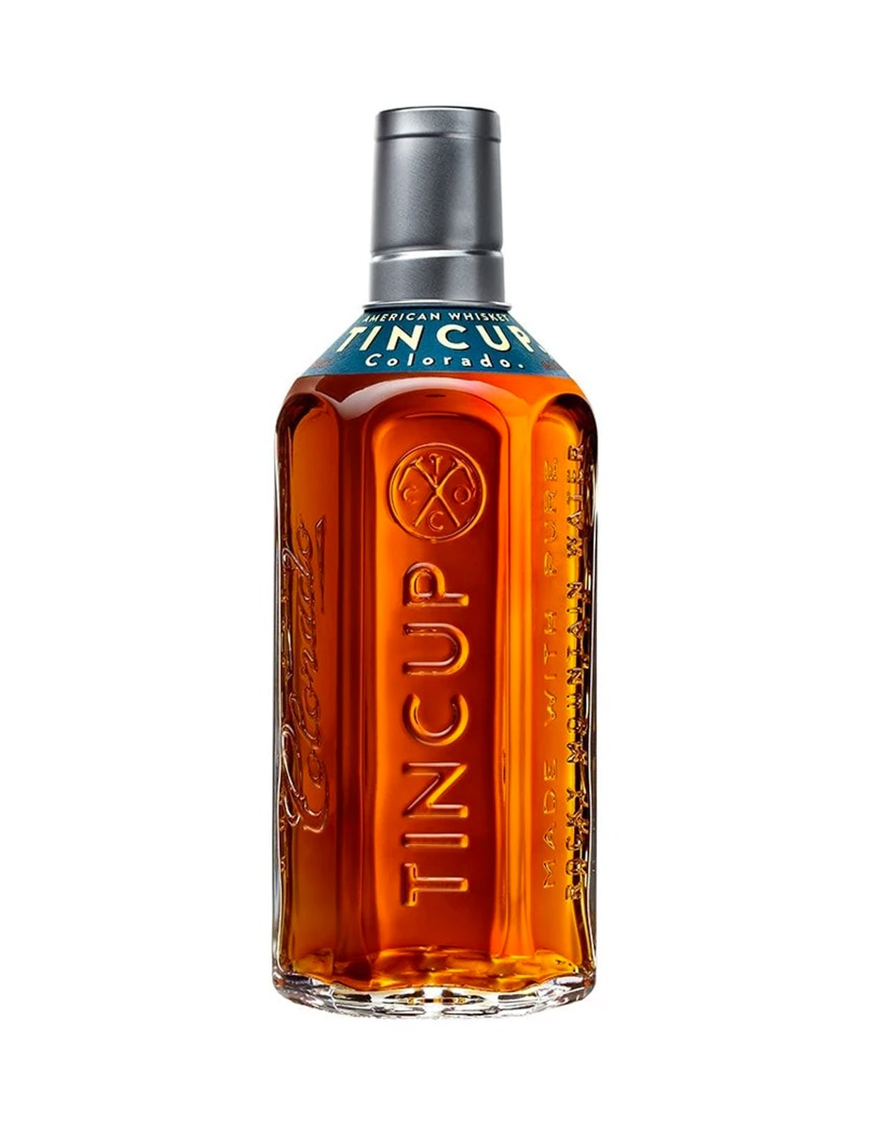 Tin Cup American Whiskey