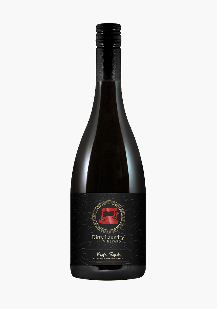 Dirty Laundry 'Kay's Syrah' 2021