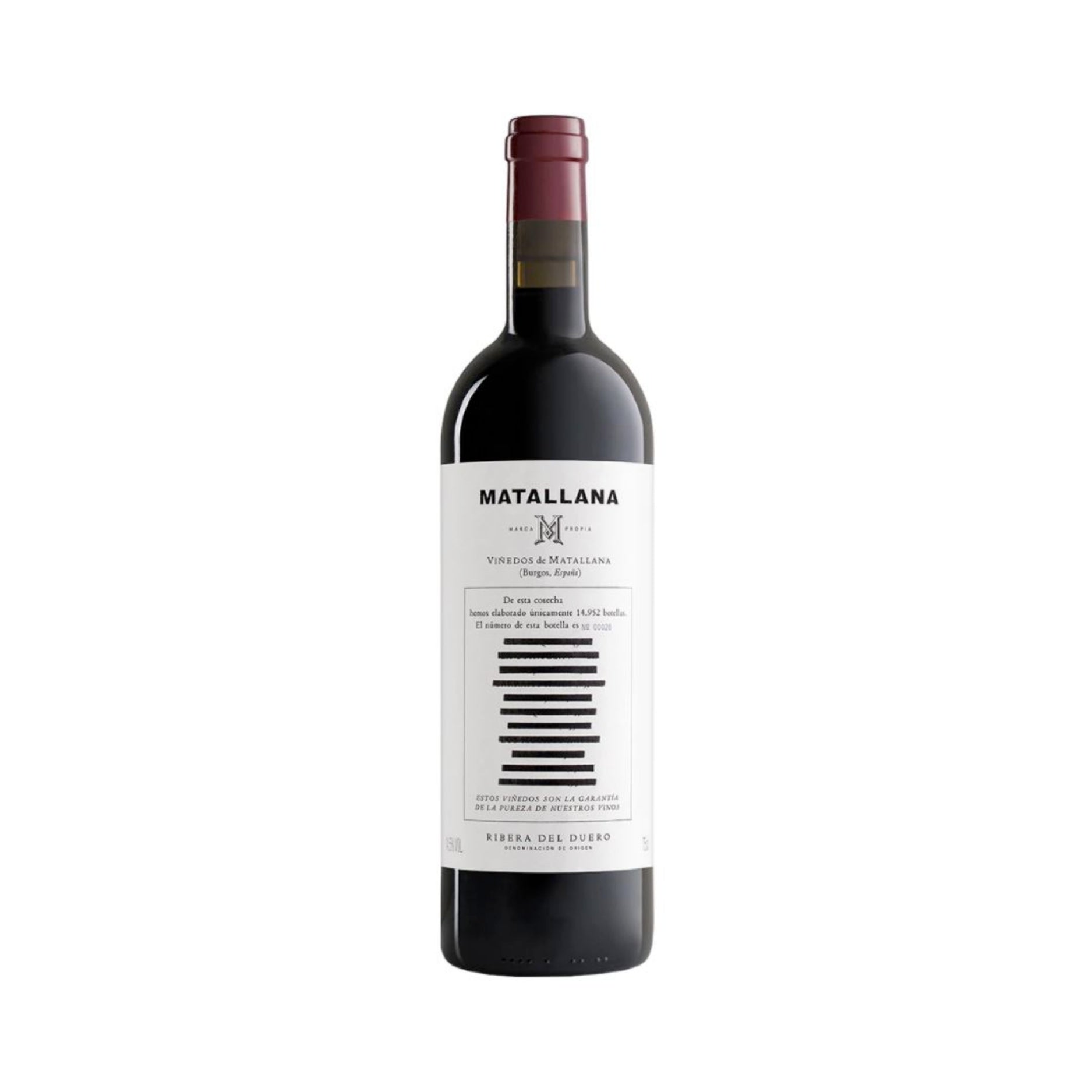 Telmo Rodriguez Matallana 2018