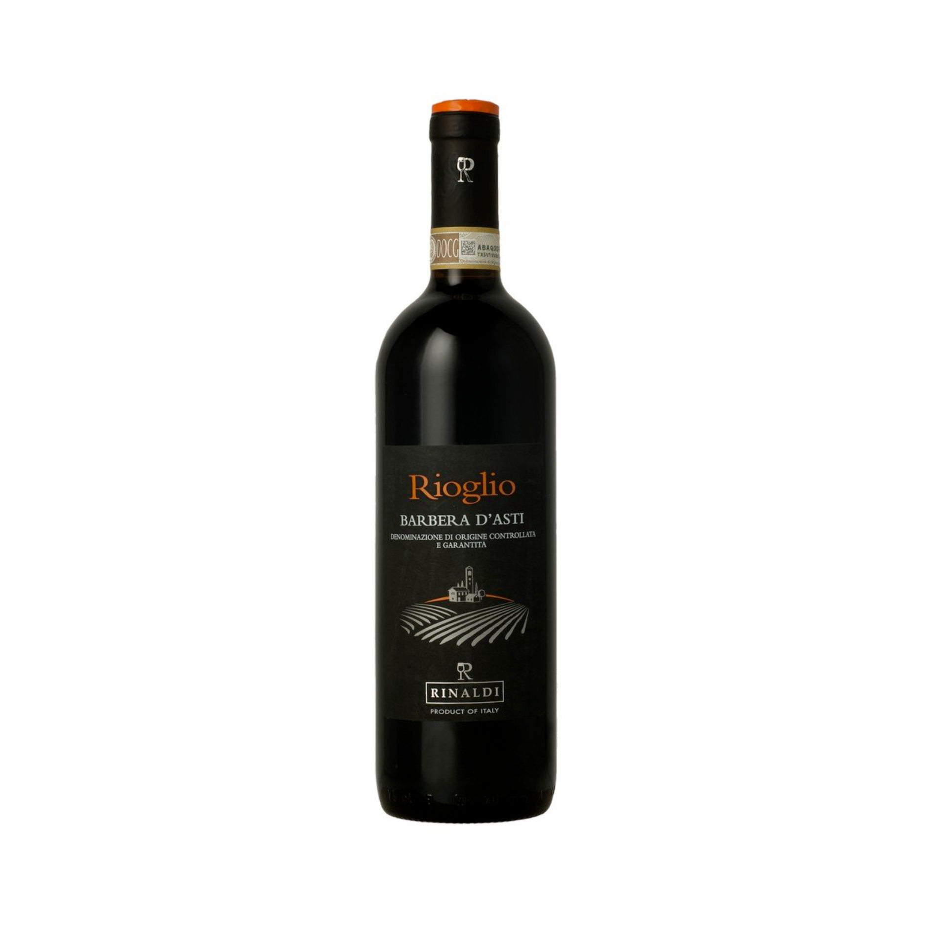 Rinaldi Barbera D'Asti Rioglio 2019