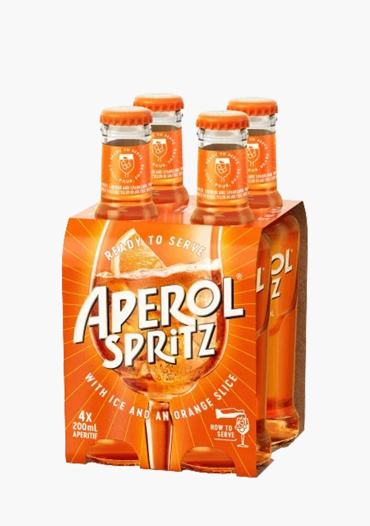 Aperol Spritz - 4x175ML