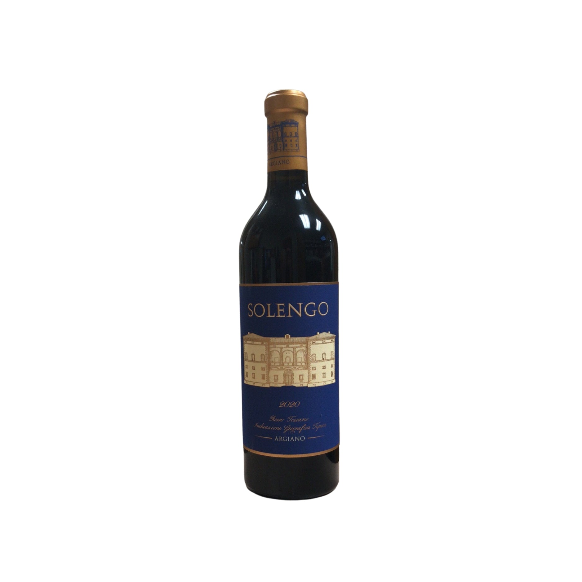 Argiano Solengo 2021