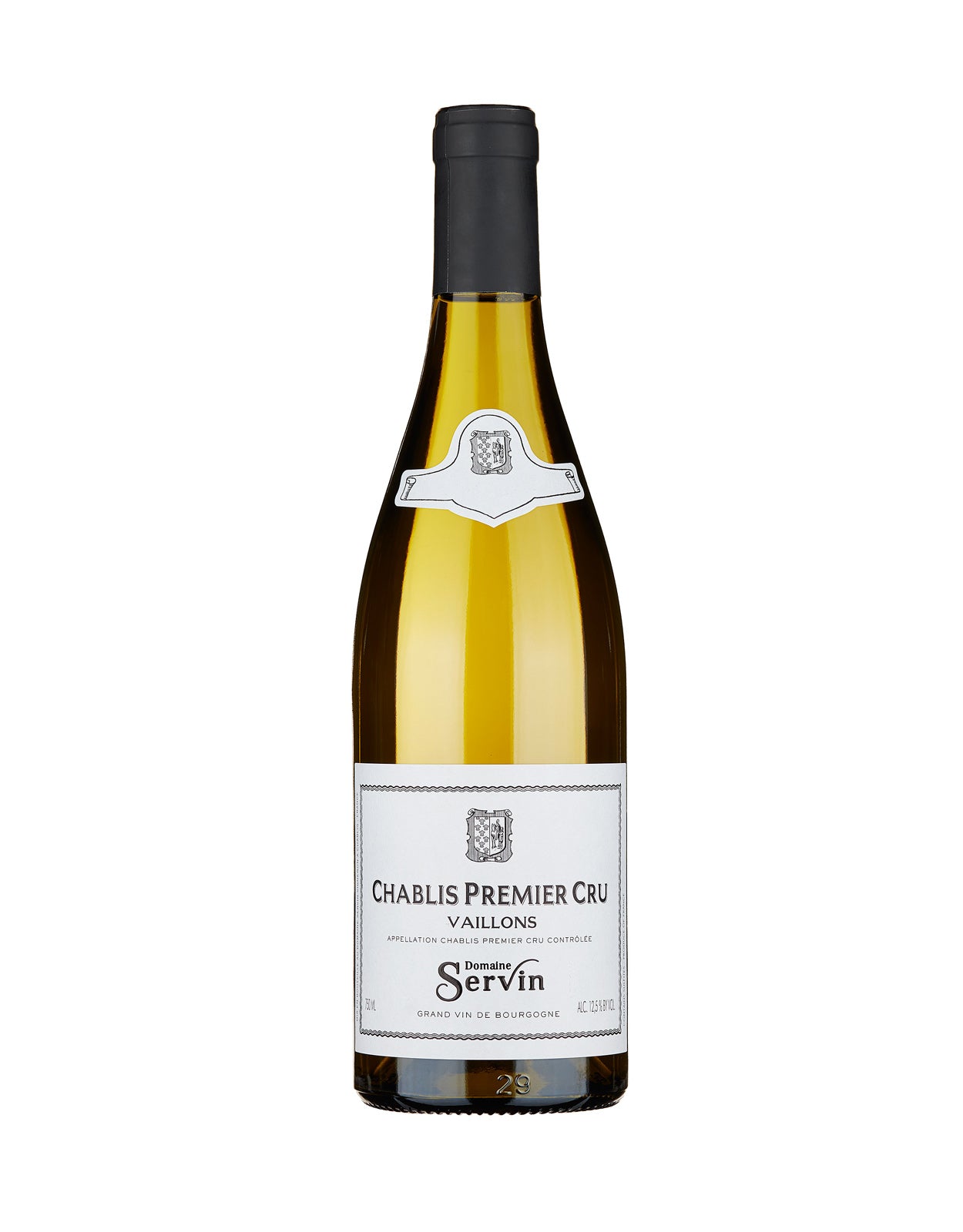Domaine Servin Chablis 'Les Vaillons' Premier Cru 2023