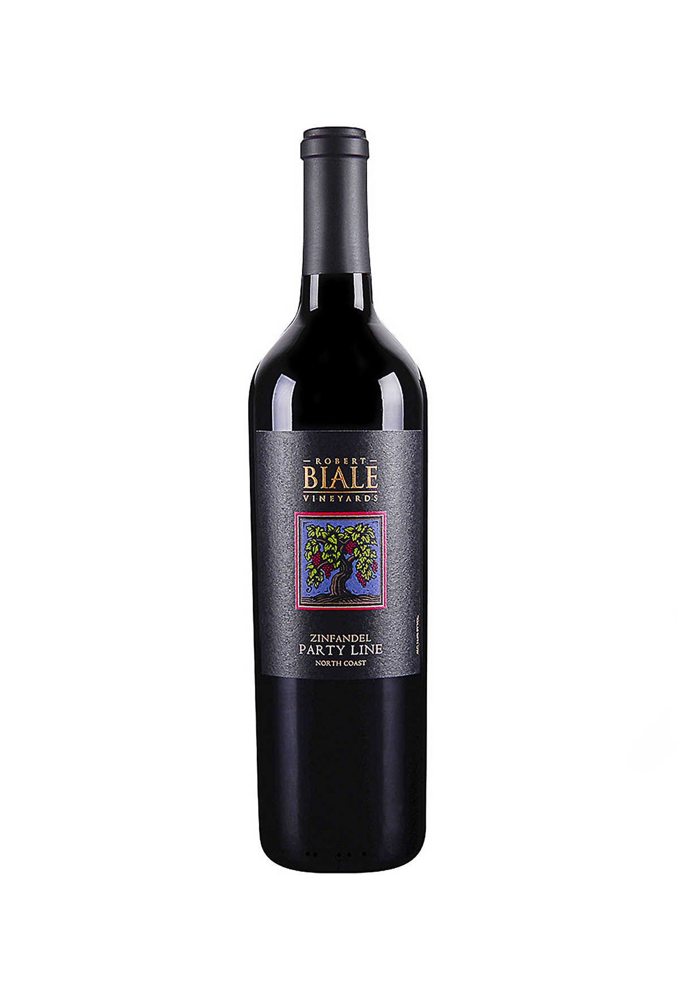 Robert Biale Zinfandel Party Line 2022