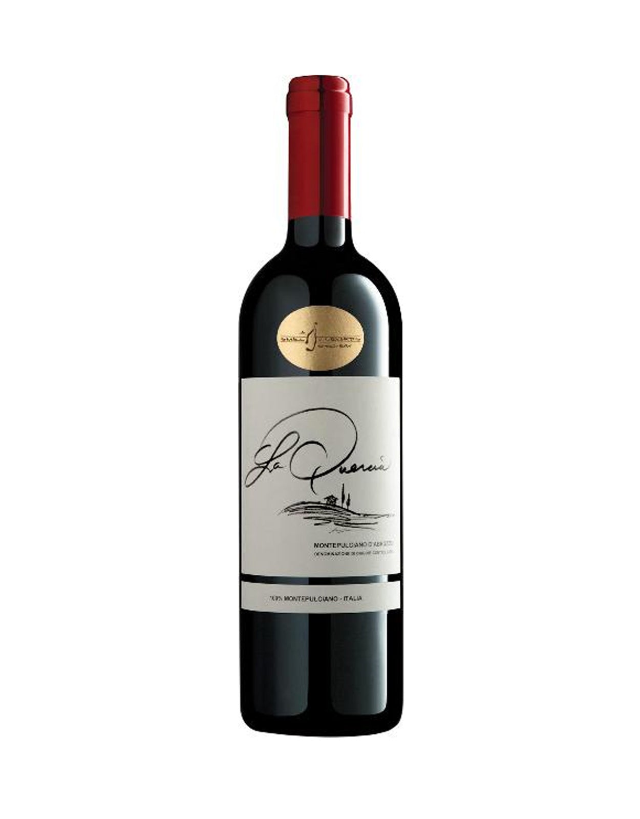La Quercia Montepulciano D'Abruzzo 2021