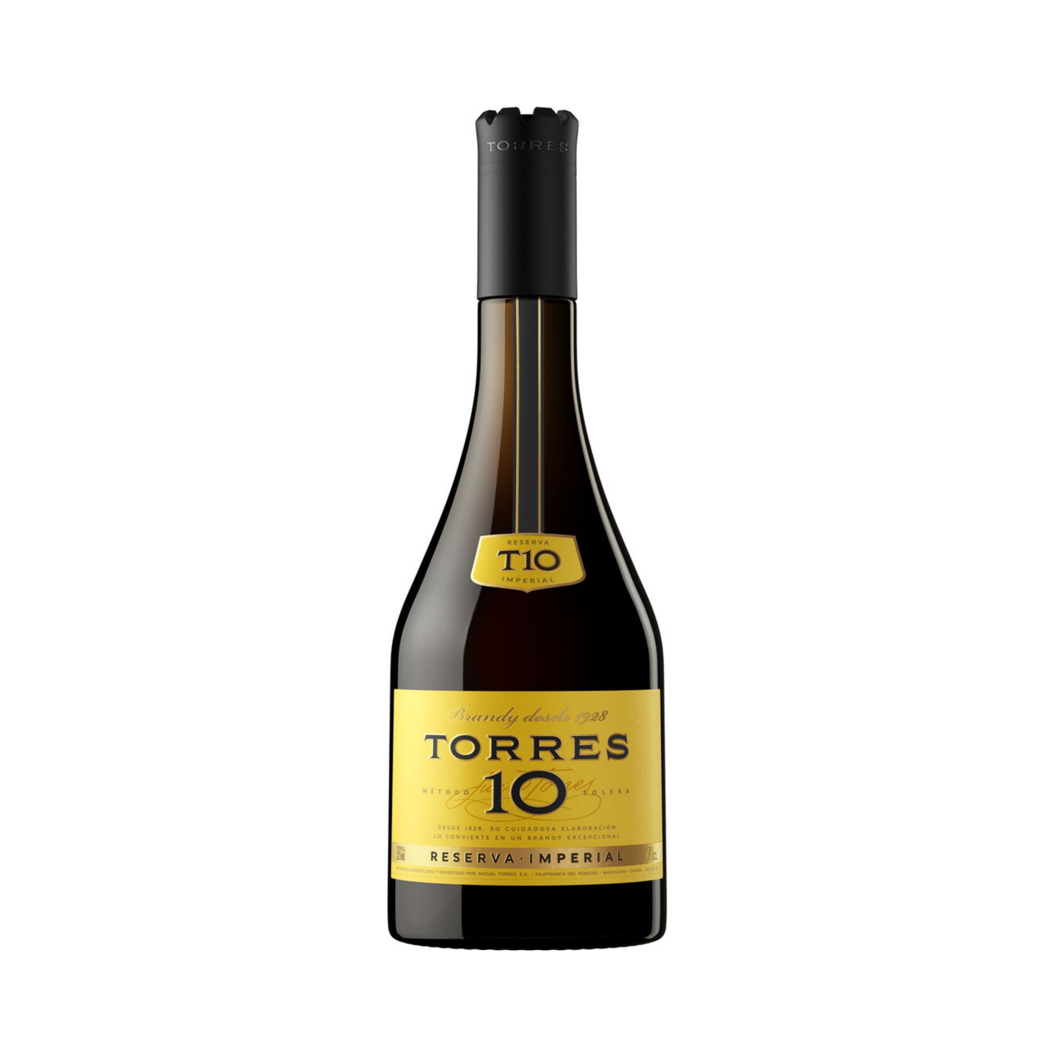 Torres 10 Year Old Brandy