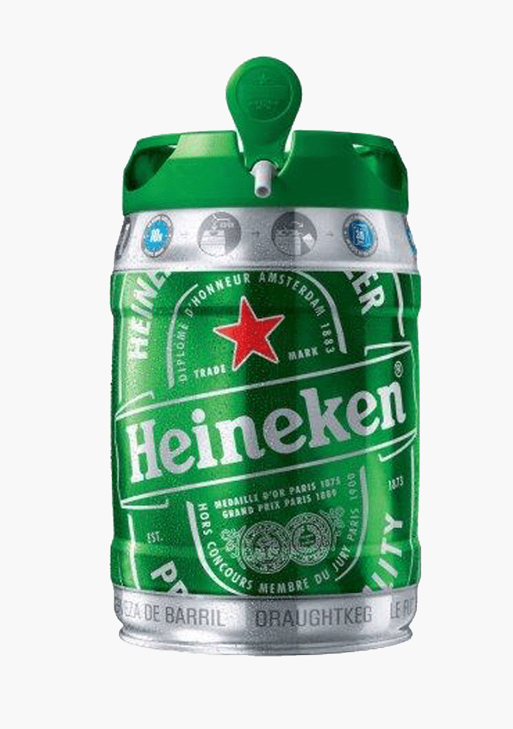 Heineken Mini Keg - 5L