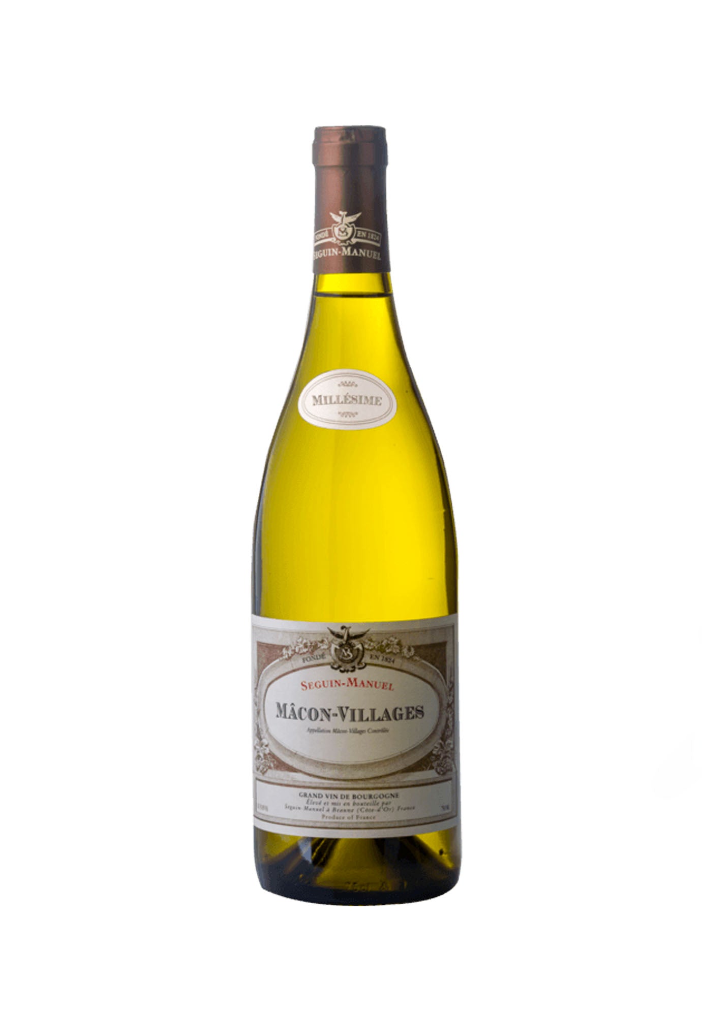 Domaine Seguin Manuel Macon Villages 2021