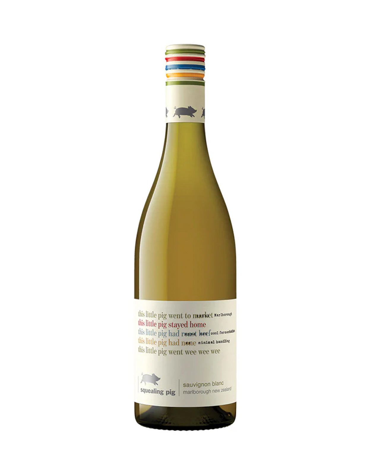 Squealing Pig Sauvignon Blanc 2022