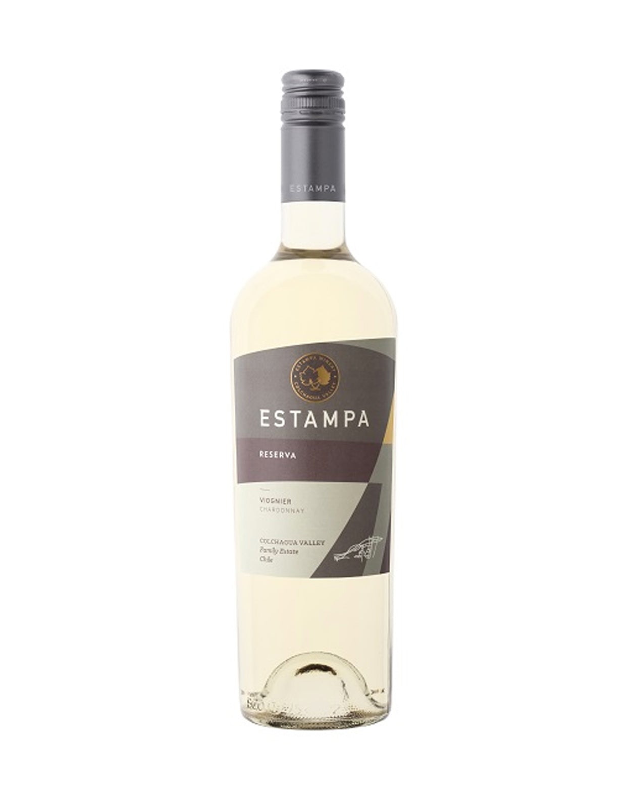 Estampa Viognier Chardonnay Reserva 2022