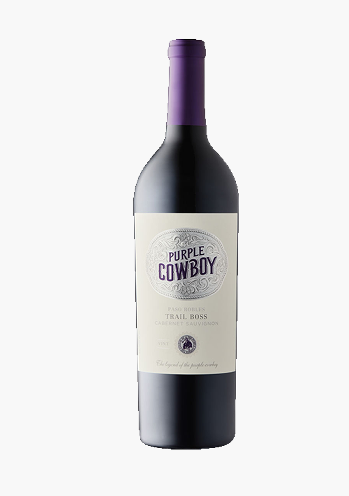 Purple Cowboy Cabernet Sauvignon 2021