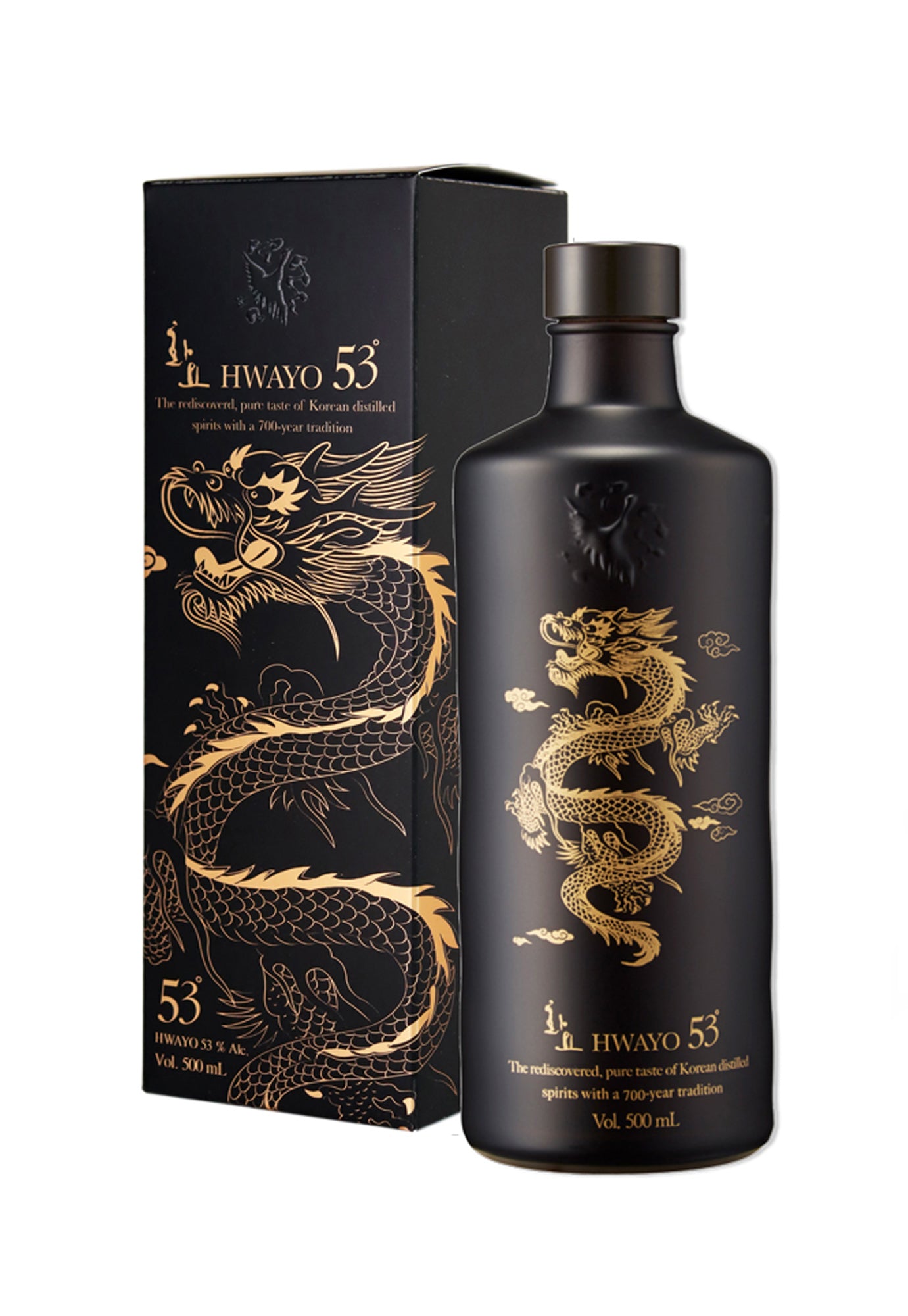 Hwayo 53 Premium Soju