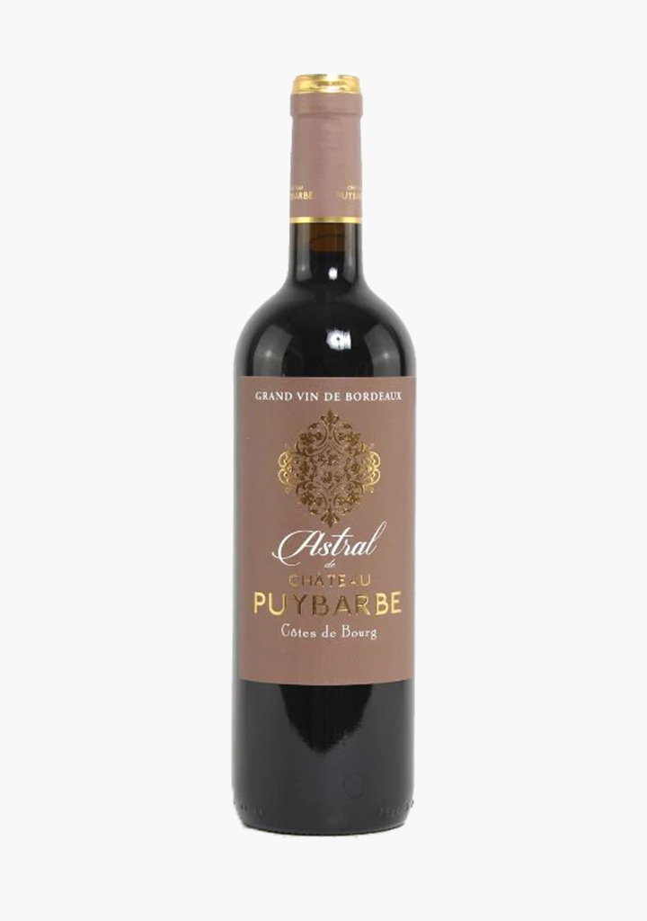 Astral de Chateau Puybarbe 2020