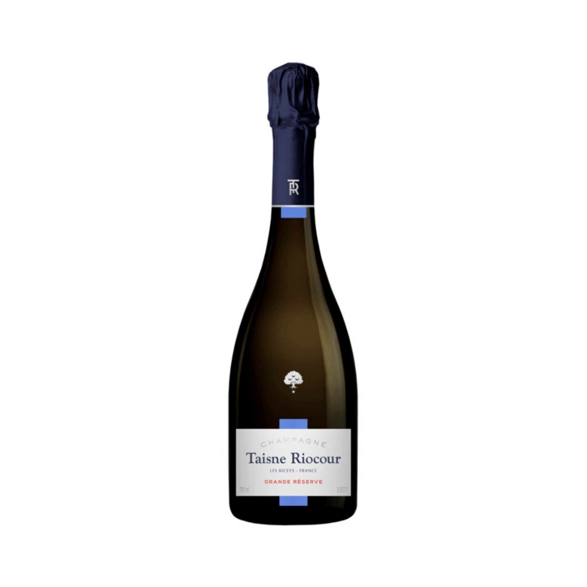 Taisne Riocour Grand Reserve Brut (case of 6)