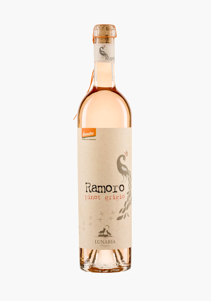 Lunaria Ramoro Pinot Grigio