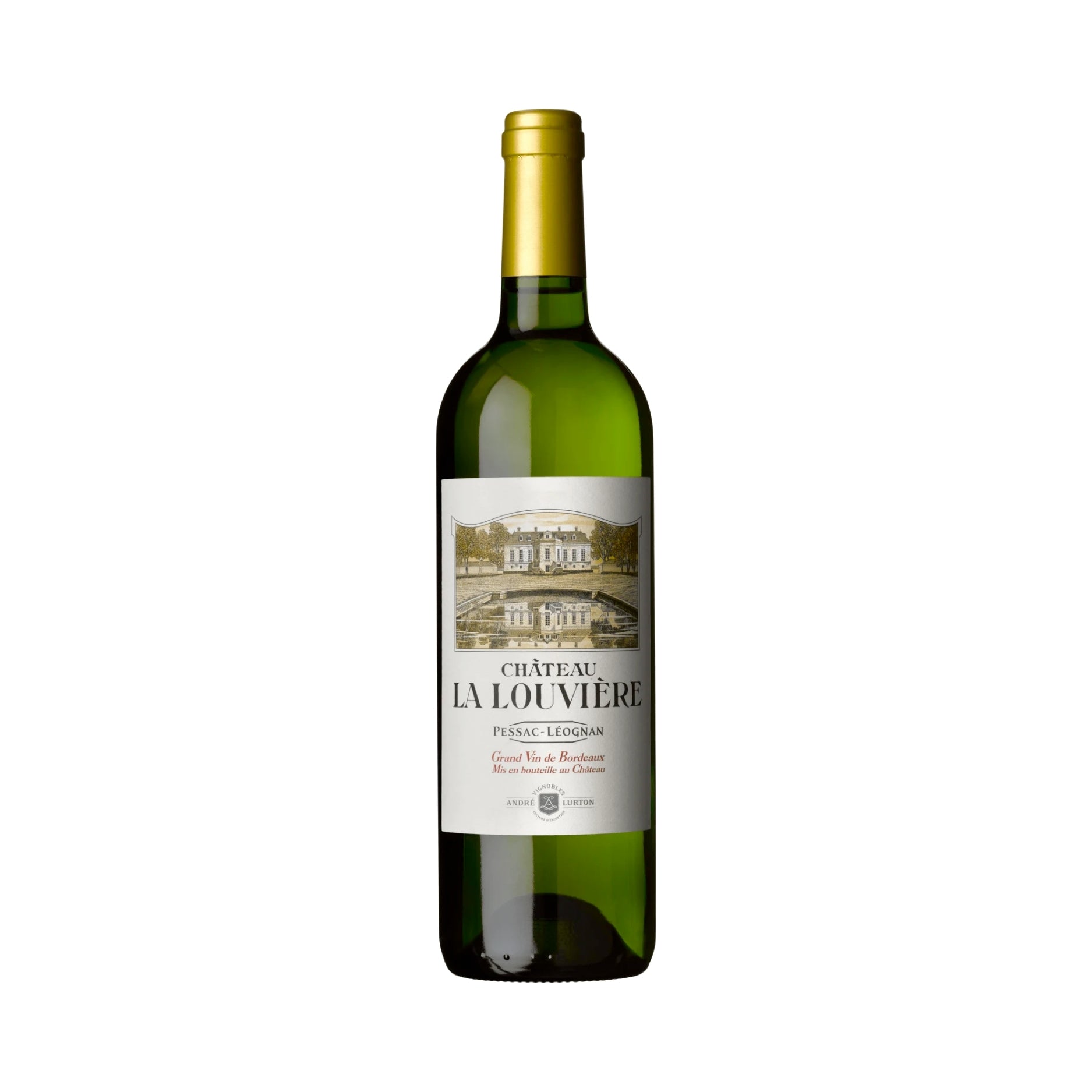 Vignobles Andre Lurton Chateau La Louviere Blanc (case of 12)