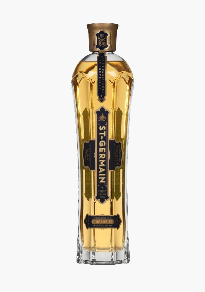 St Germain Elderflower