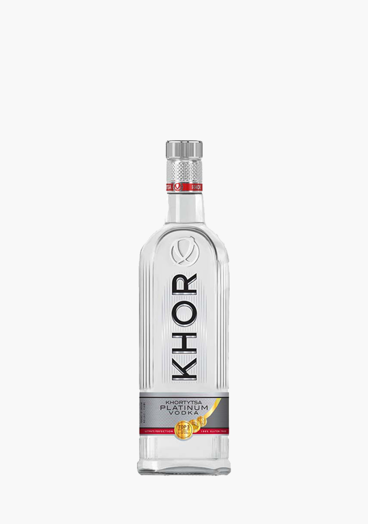 Khortytsa Platinum Vodka