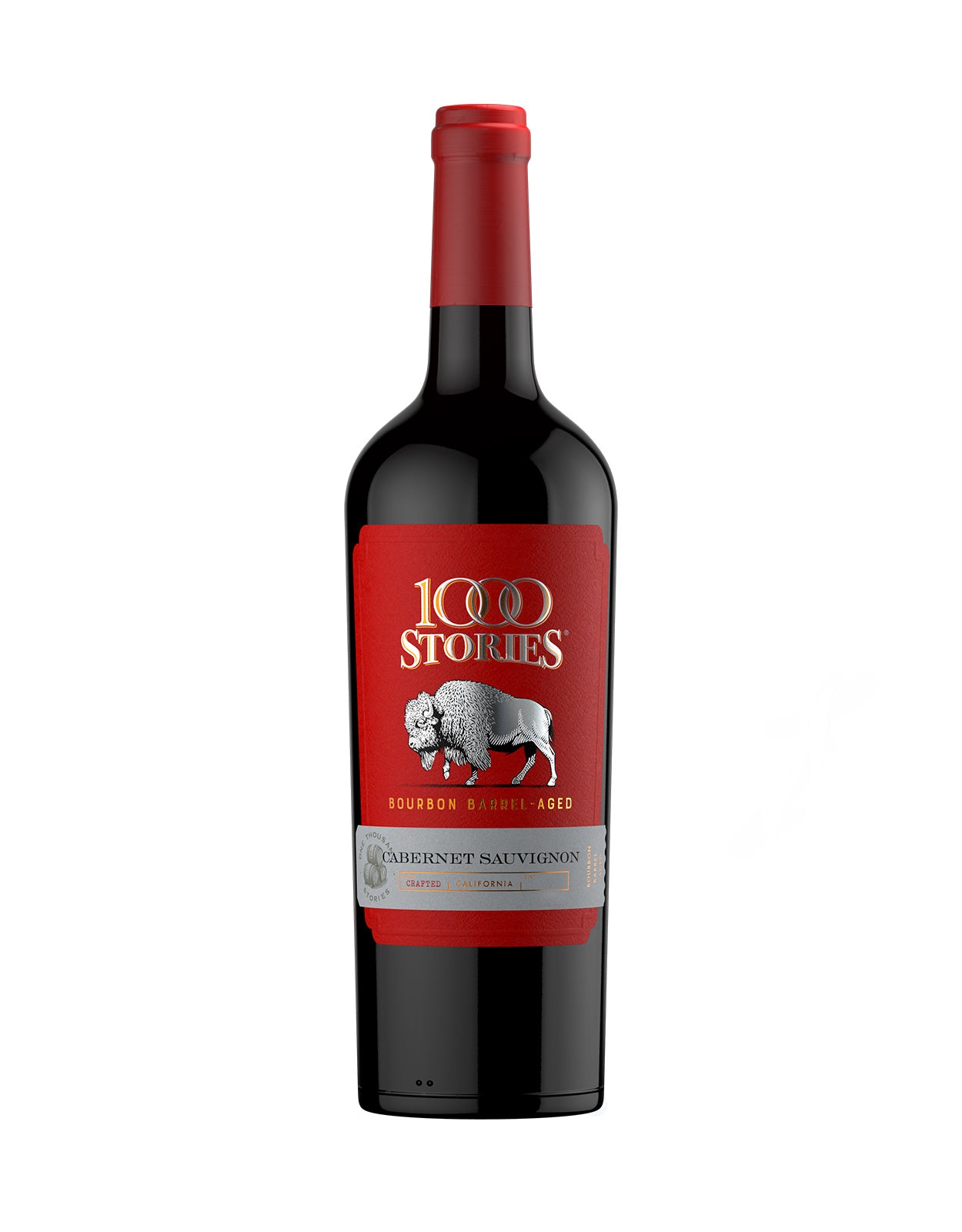 1000 Stories Cabernet Sauvignon 2021