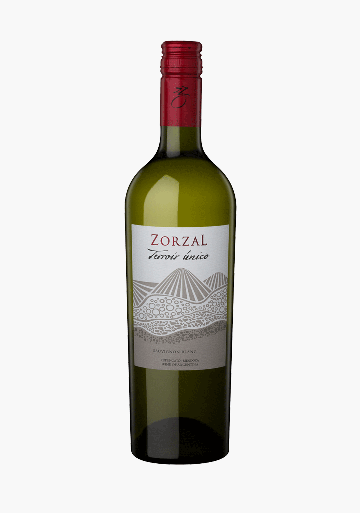 Zorzal Sauvignon Blanc Terroir Unico 2023