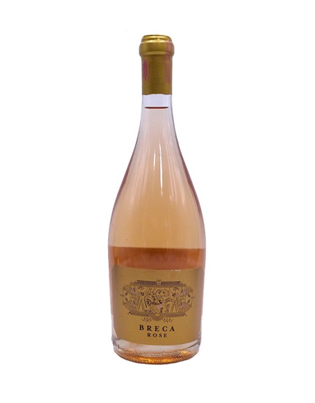 Bodegas Breca Rose 2020