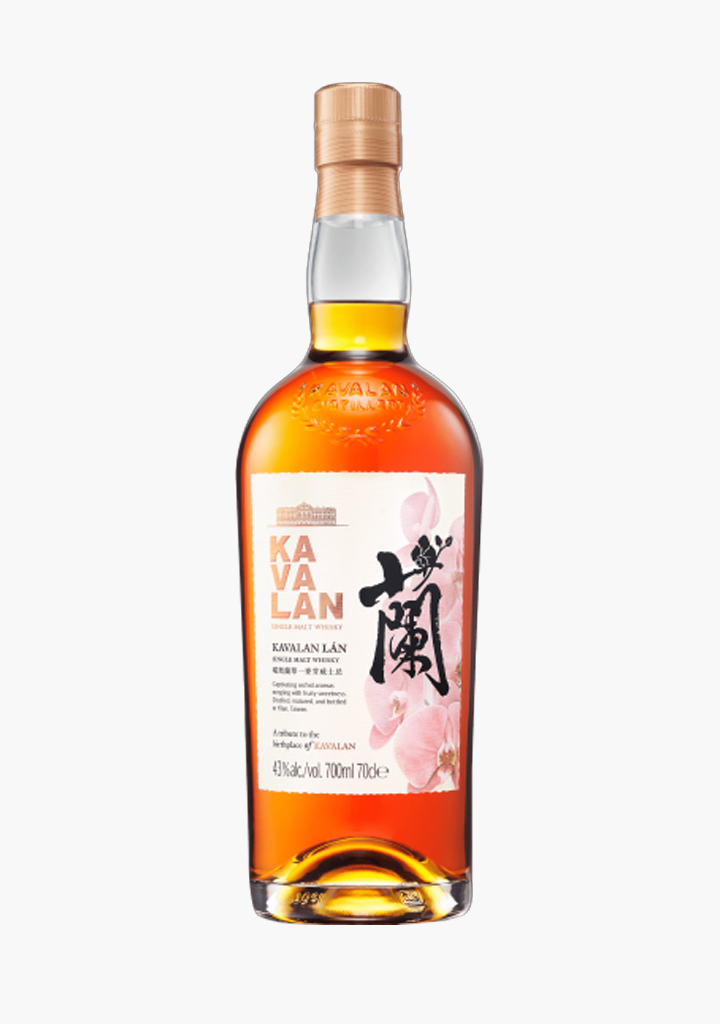 Kavalan LAN Single Malt