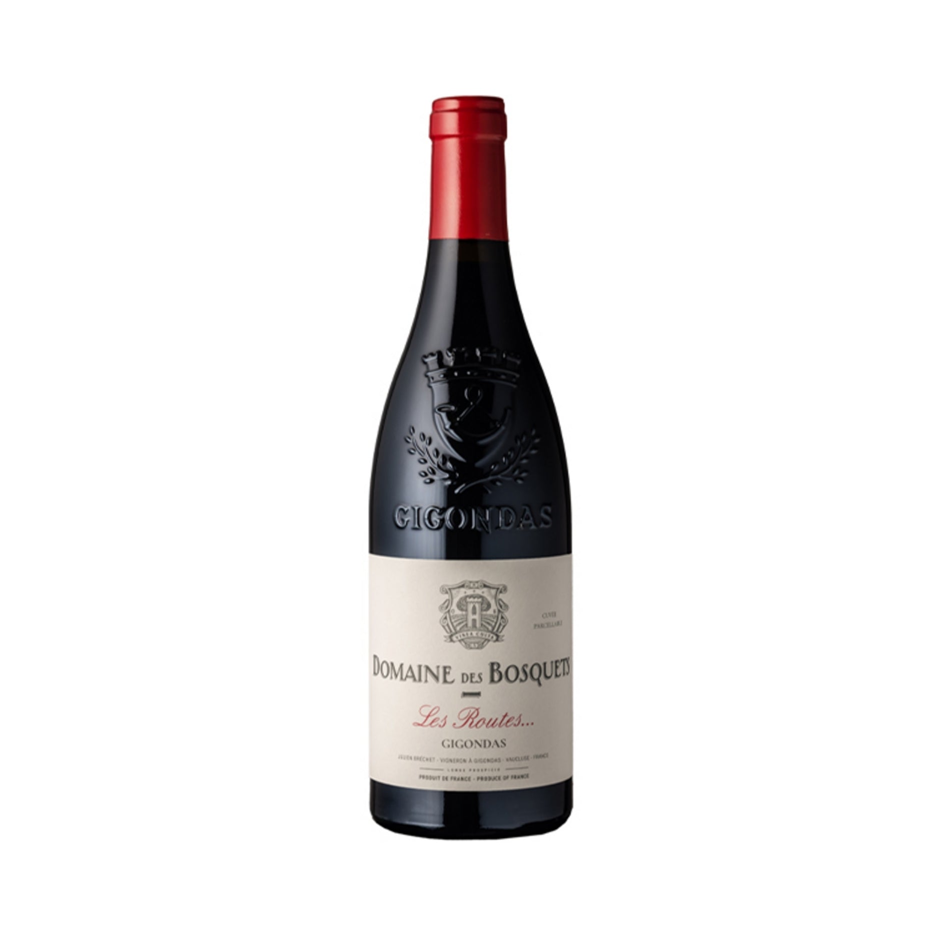 Domaine Des Bosquets Gigondas Les Routes (case of 6)