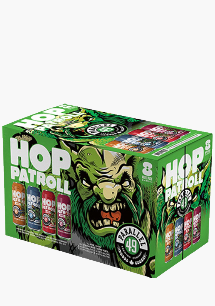 Parallel 49 Hop PaTroll Mixer - 8x473ML