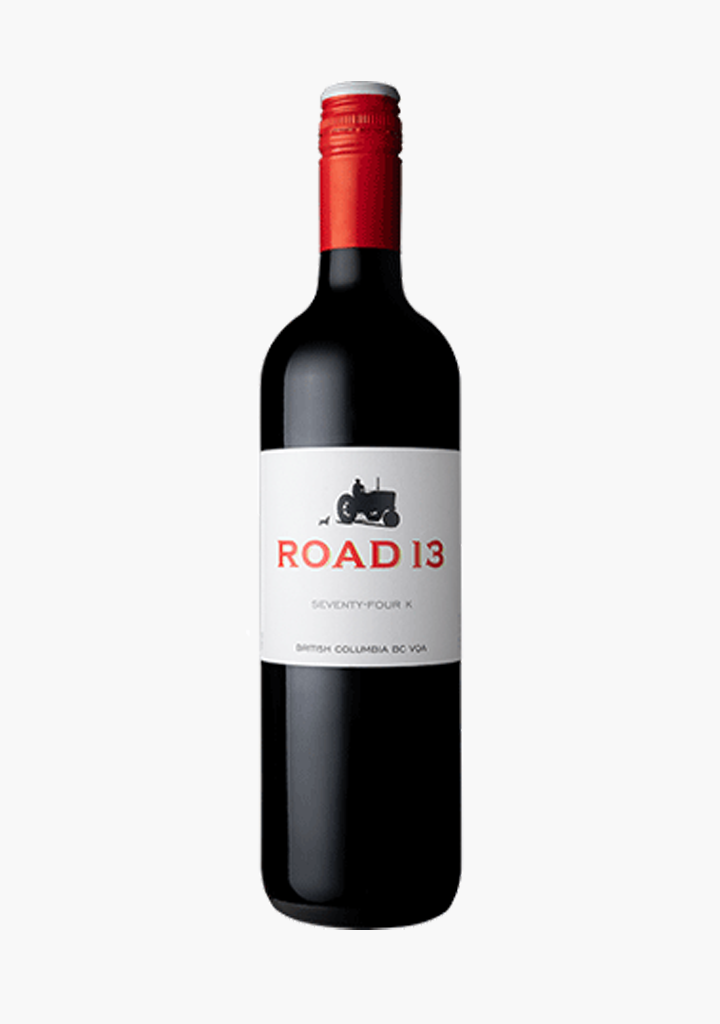 Road 13  Vineyards Seventy-Four K