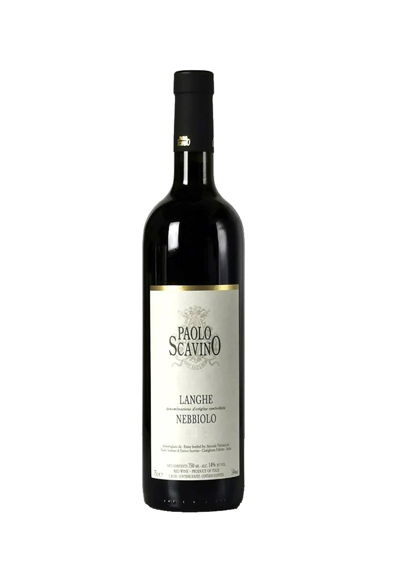 Paolo Scavino Langhe Nebbiolo 2022