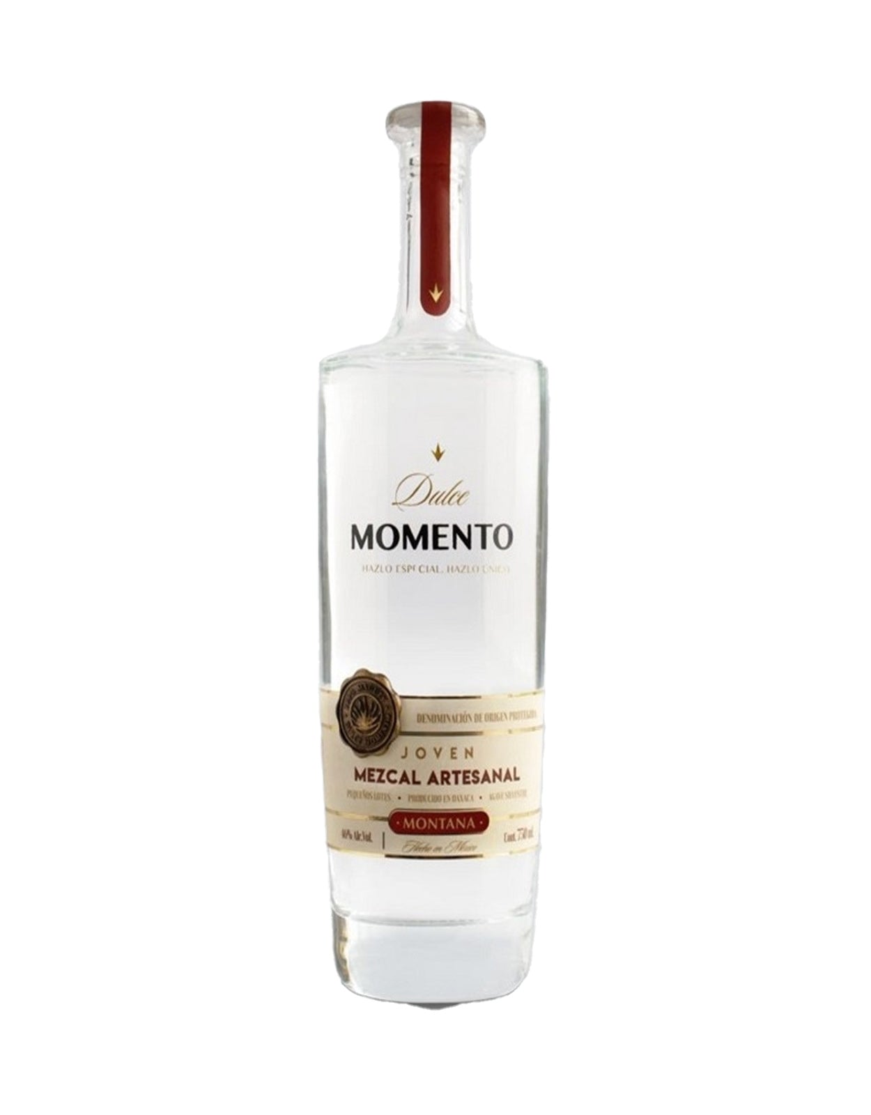 Dulce Momento Montana Joven Mezcal