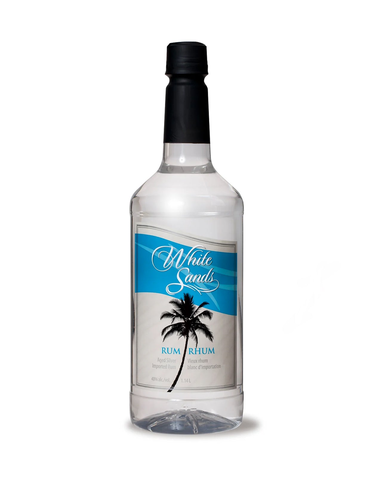 White Sands White Rum - 1.14 Litre Plastic Bottle