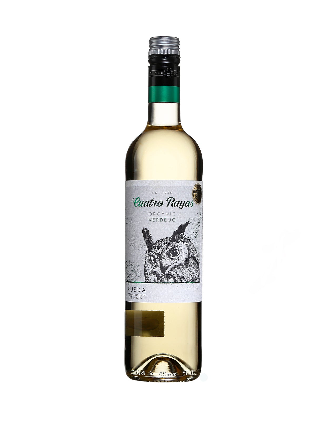 Cuatro Rayas Organic Verdejo 2023