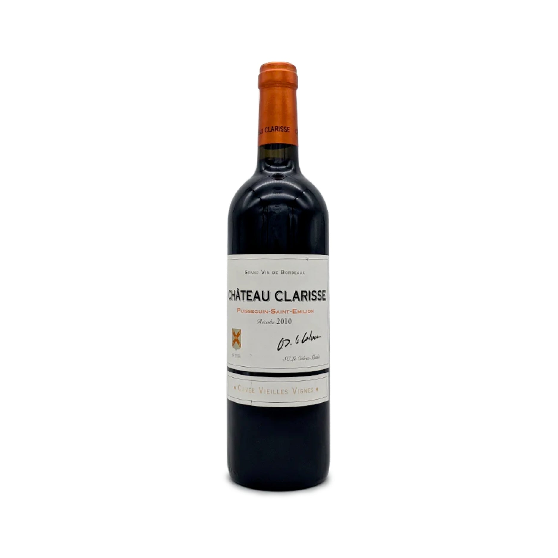 Chateau Clarisse 'Cuvee Vieilles Vignes' (case of 12)