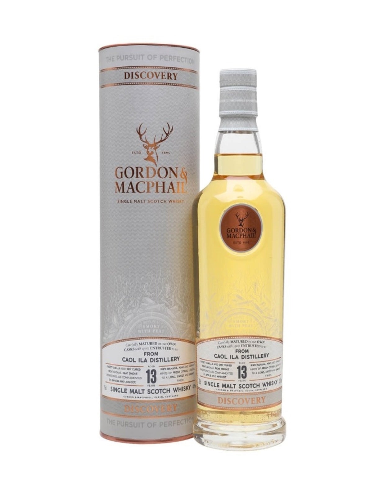 Gordon & MacPhail Caol Ila Single Malt 13 Year Old 'Discovery'