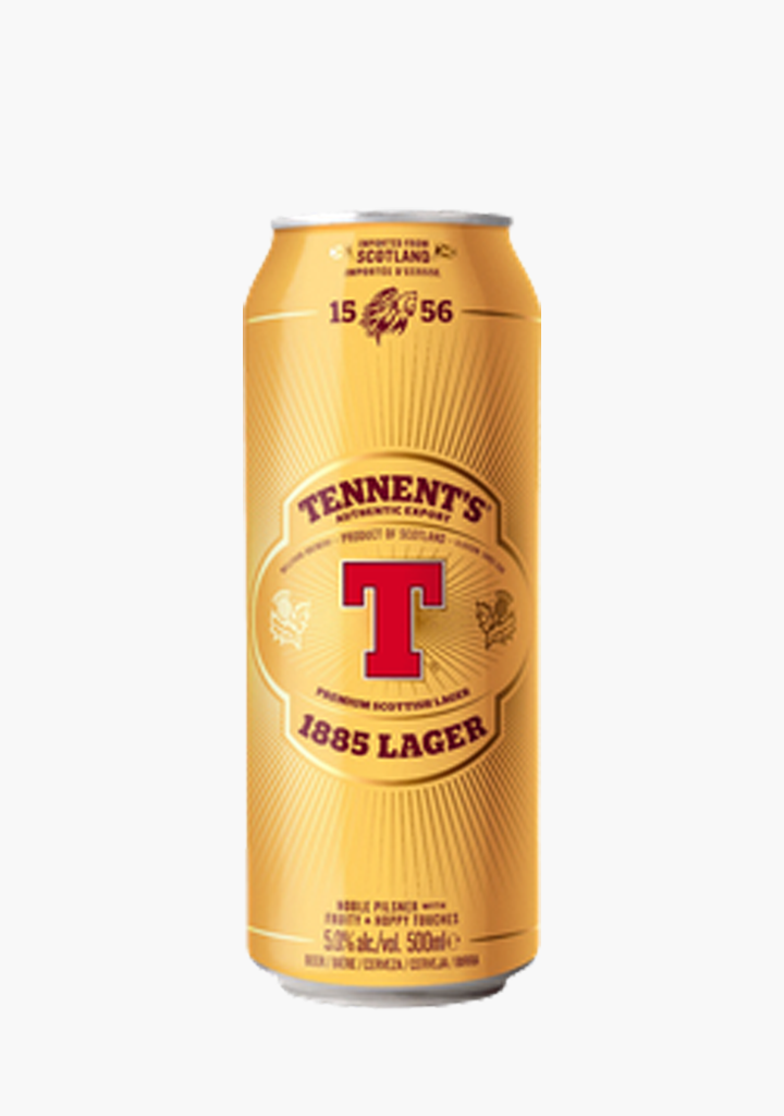 Tennent's Tall Can