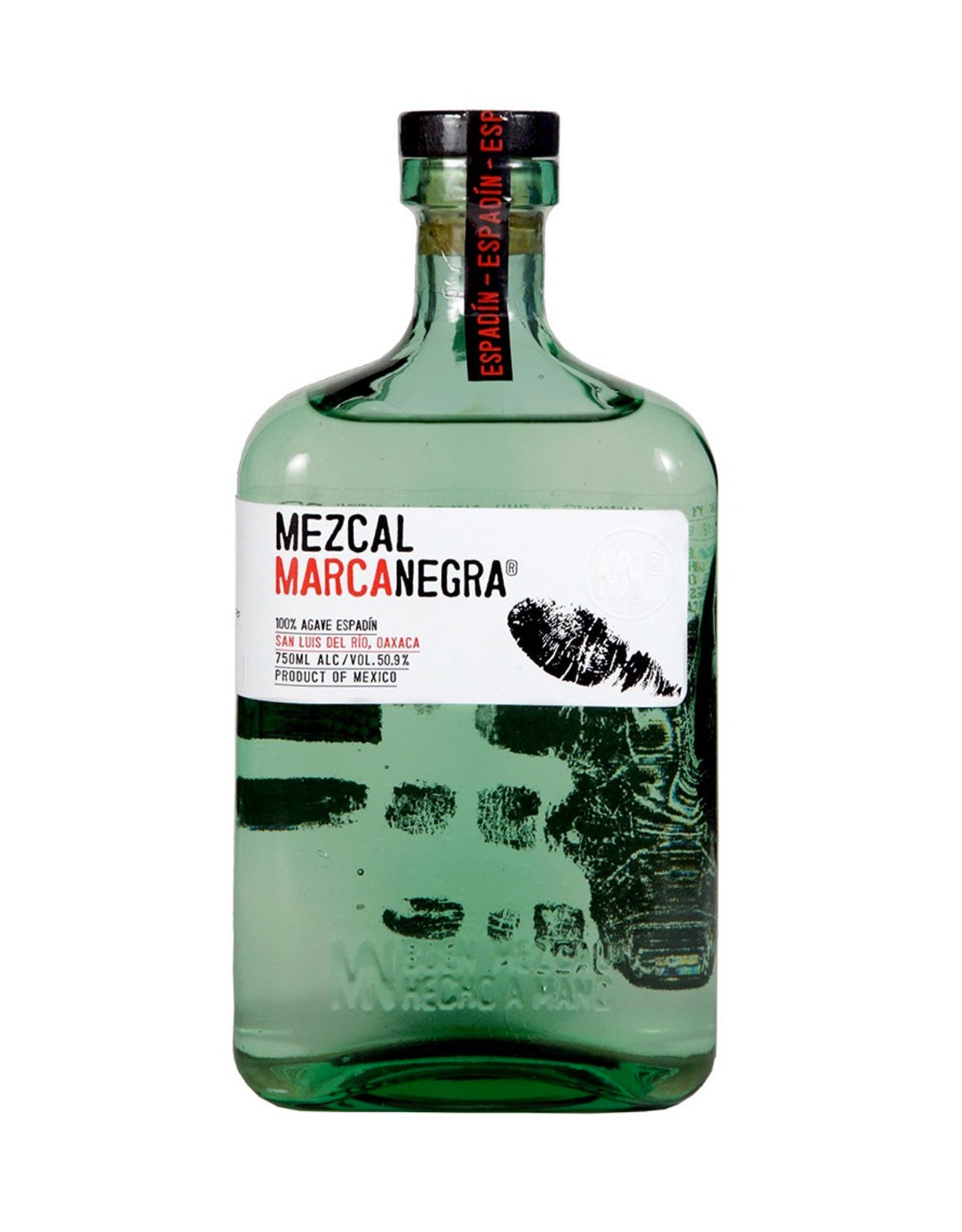 Marca Negra Espadin Mezcal