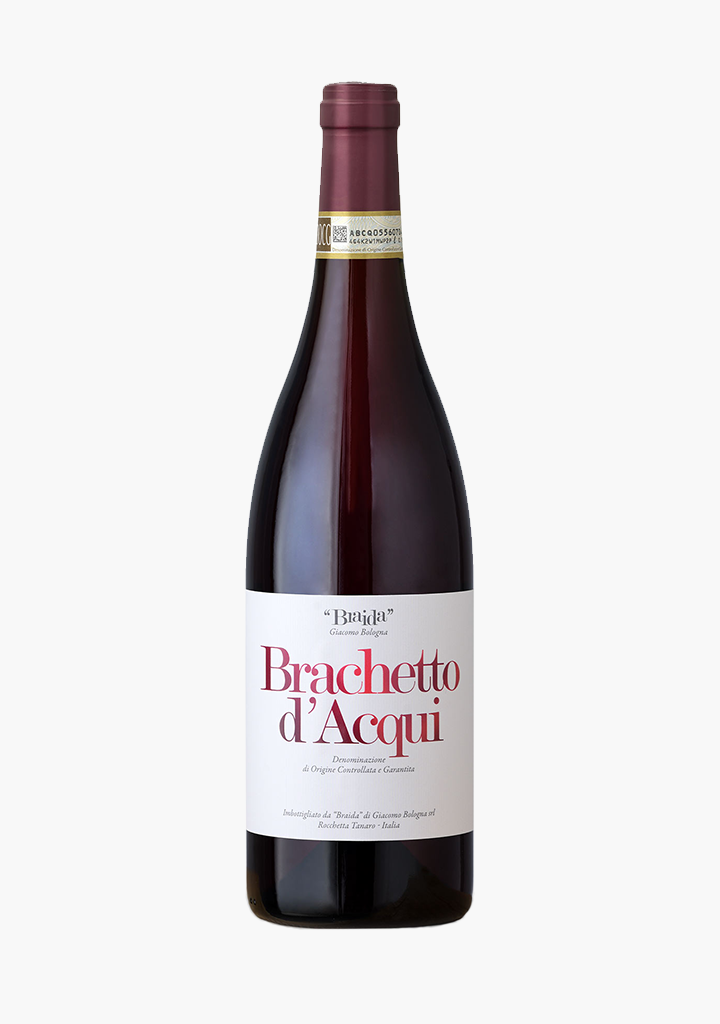 Braida Brachetto D'Acqui