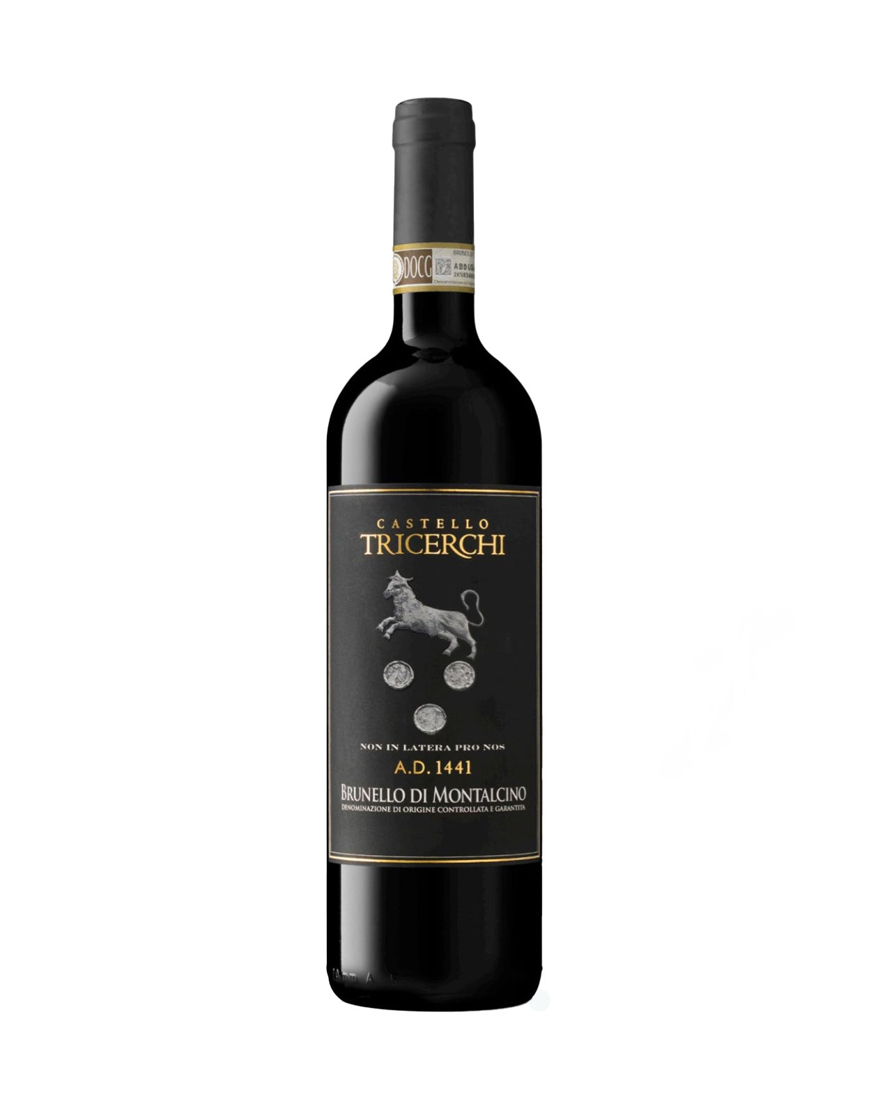 Castello Tricerchi Brunello di Montalcino 2019