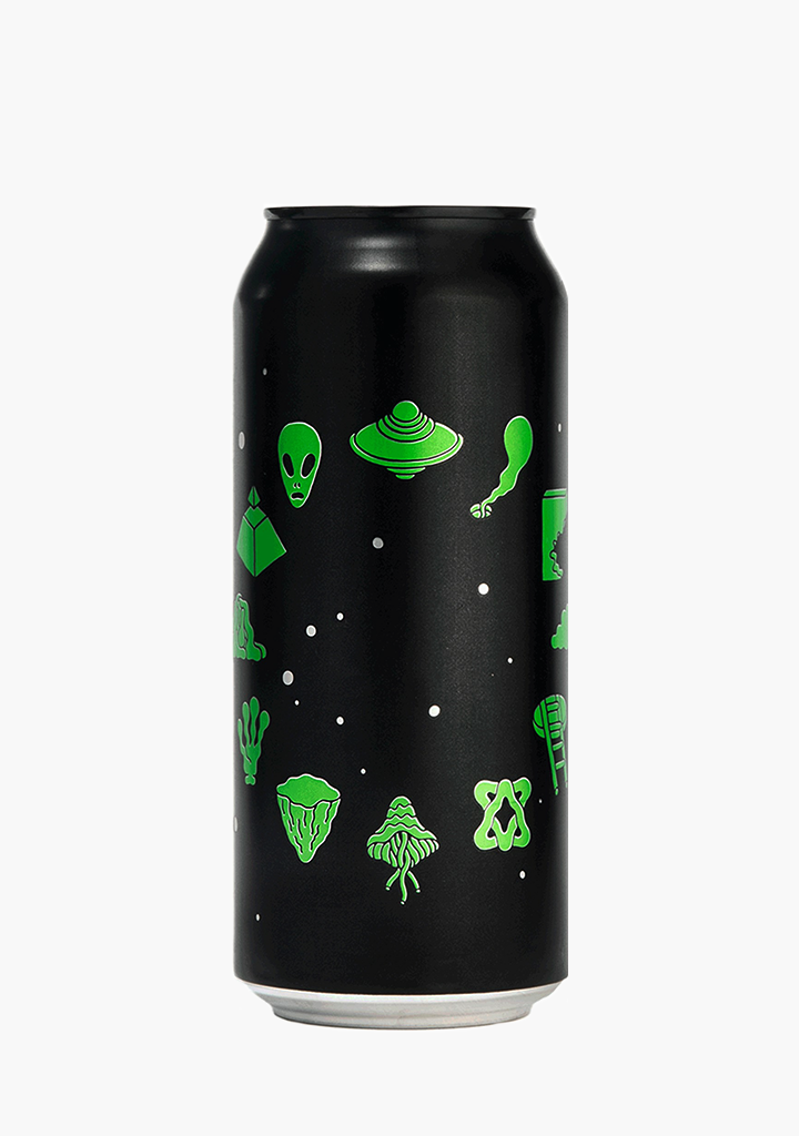 Omnipollo 'Zodiak' IPA