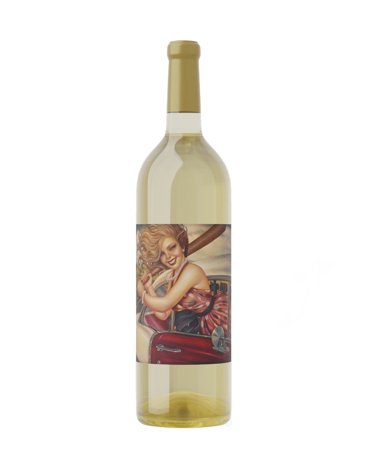 Oak & Priest Sauvignon Blanc 'Out of the Park'