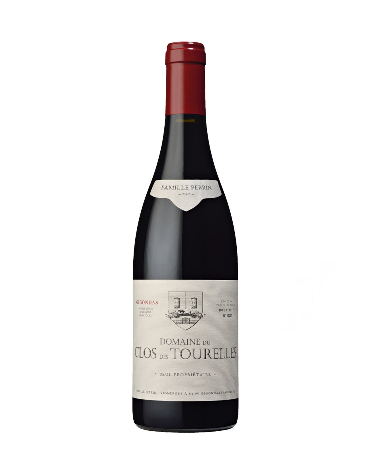 Perrin Gigondas Clos Des Tourelles 2019