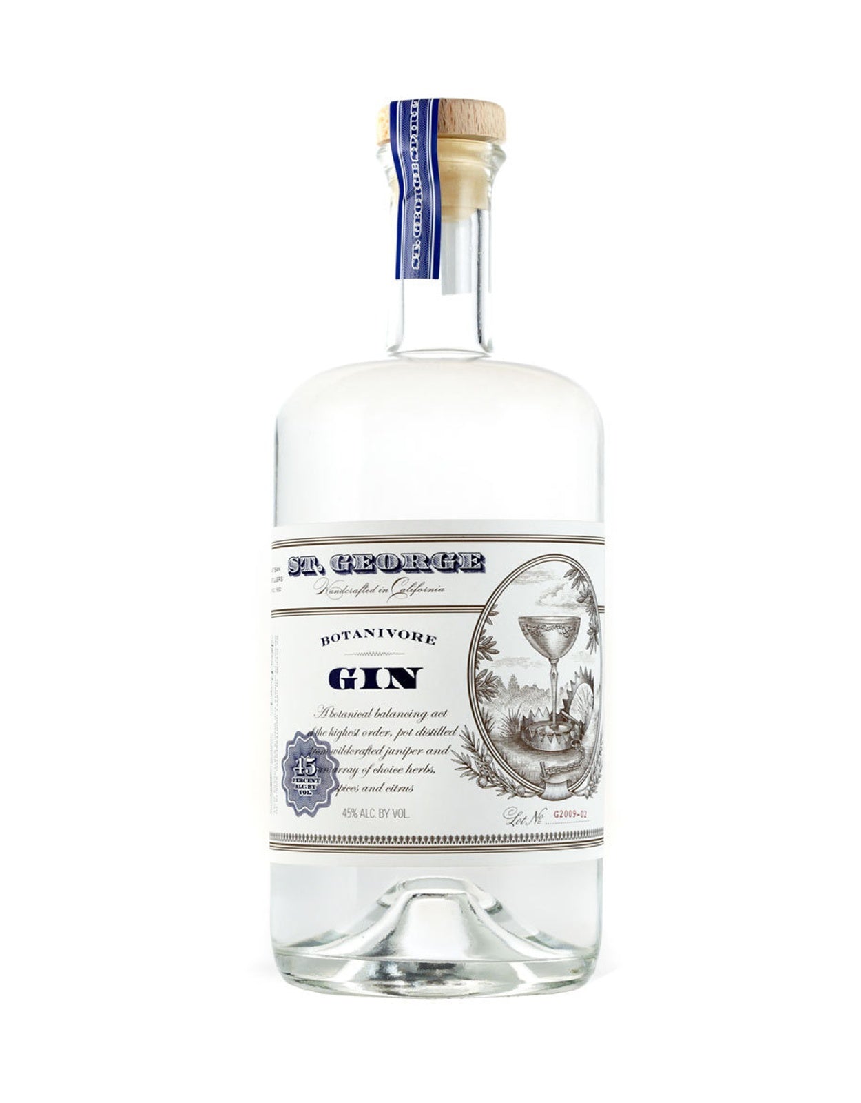 St George Botanivore Gin