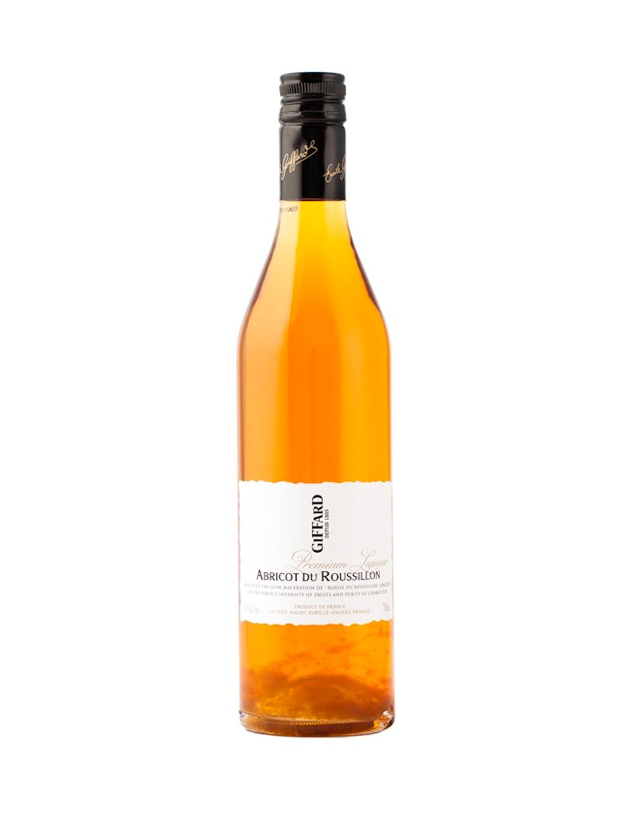 Giffard Abricot Du Roussillon