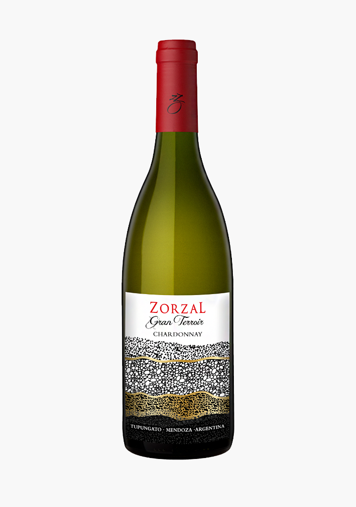 Zorzal 'Gran Terroir' Chardonnay