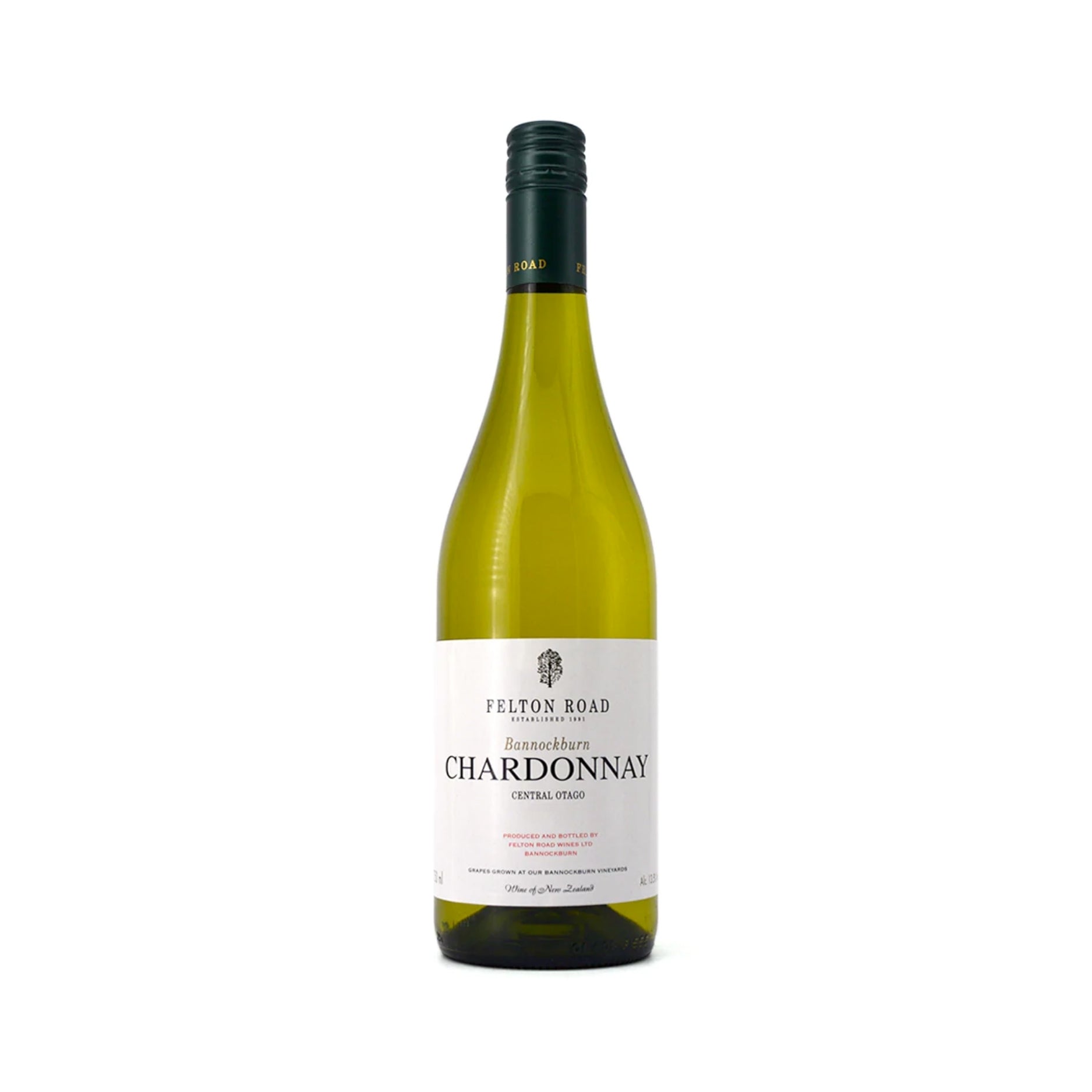 Felton Road Chardonnay Bannockburn 2022