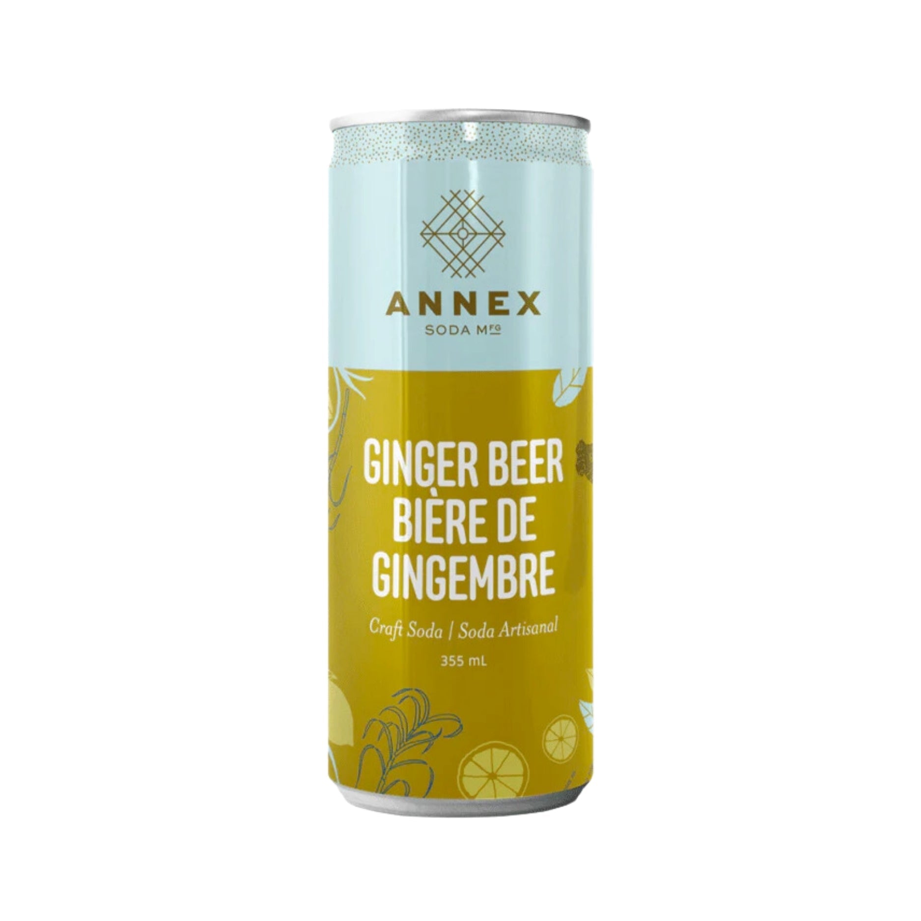 Annex Ginger Beer Craft Soda